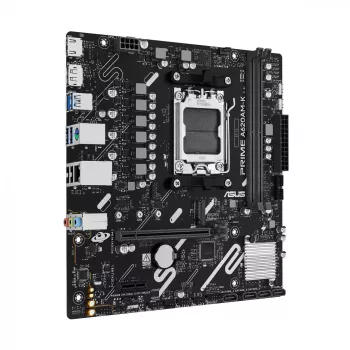 Základná doska ASUS PRIME A620AM-K Socket AM5 microATX DDR5, 2 DIMM, max 128 GB, A620A chipset