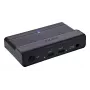 InLine 60604I USB-C sharing switch s 4-portovým USB hubom