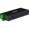 InLine 35396C rozhranie hub USB 3.2 Gen 1 (3.1 Gen 1) Type-B 5000 Mbit/s čierny