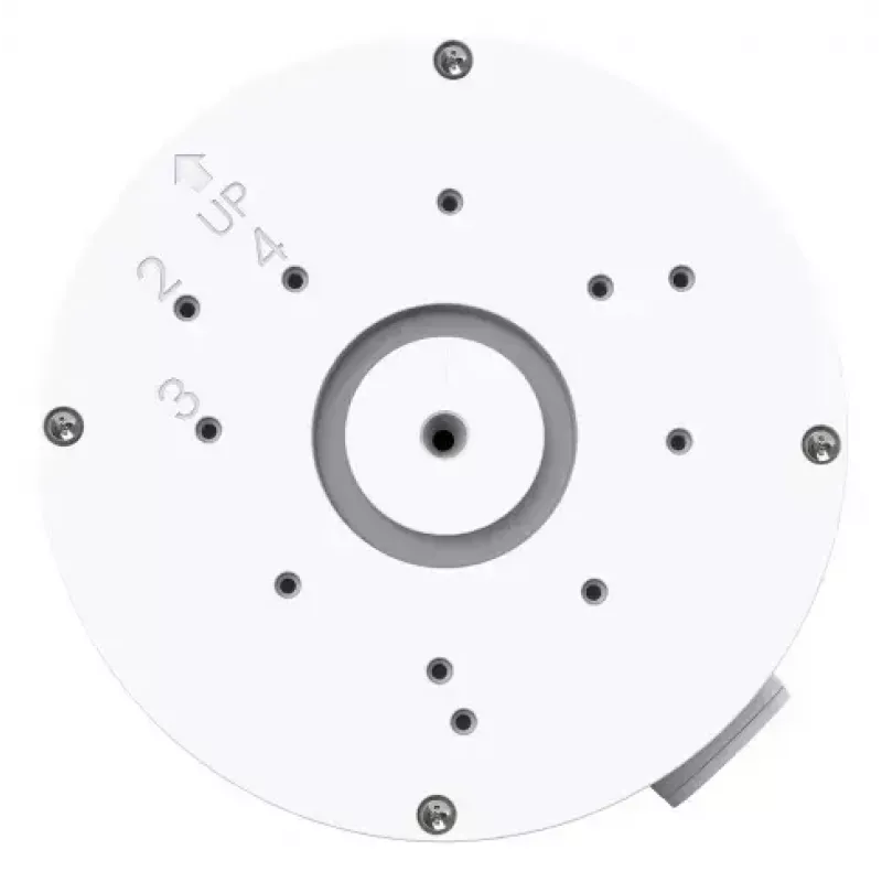 Sieťová zásuvka TP-Link VJB-305 biela hliník 150x155,6x51mm
