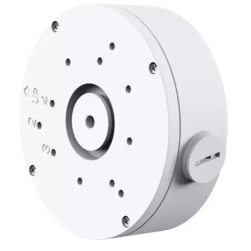 Sieťová zásuvka TP-Link VJB-305 biela hliník 150x155,6x51mm