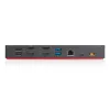 Lenovo ThinkPad Hybrid USB-C with USB-A Dock 40AF0135US dokovacia stanica, USB 3.1 Gen 2, 2x HDMI, 2x DP, 1GbE, 135 W, verzia US