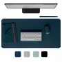 Podložka na stôl LEITZ Large Desk Mat, PVC, tmavomodrá, 400 x 800 x 2 mm