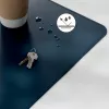 Podložka na stôl LEITZ Large Desk Mat, PVC, tmavomodrá, 400 x 800 x 2 mm