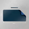 Podložka na stôl LEITZ Large Desk Mat, PVC, tmavomodrá, 400 x 800 x 2 mm