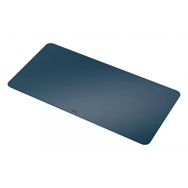 Podložka na stôl LEITZ Large Desk Mat, PVC, tmavomodrá, 400 x 800 x 2 mm