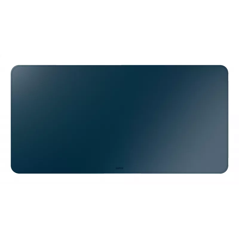 Podložka na stôl LEITZ Large Desk Mat, PVC, tmavomodrá, 400 x 800 x 2 mm