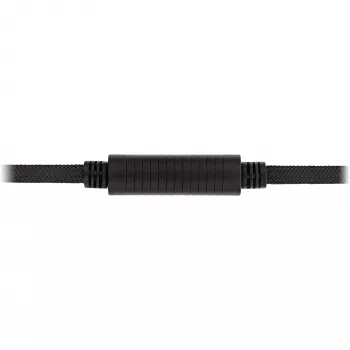 InLine HDMI aktívny kábel, HDMI High Speed s Ethernet, M/M, nylonový oplet, 20 m