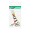 InLine napájací adaptér interný Floppy konektor samica / Molex 4-pol konektor samec 0,06 m