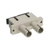Optický adaptér Duplex ST/SC InLine 89991D
