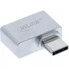 InLine USB-C čítačka odtlačkov prstov kompatibilná s Windows Hello 21 mm x 22 mm x 9 mm