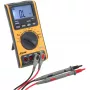 InLine 43116 digitálny multimeter 5v1, s meraním teploty, vlhkosti, jasu a hluku