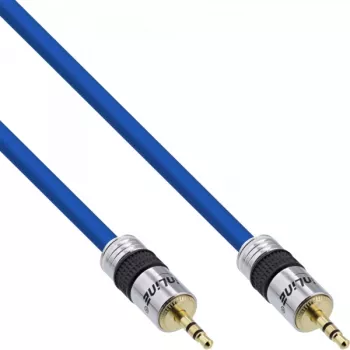 InLine Premium audio kábel 3,5 mm jack konektor samec / konektor samec 7 m