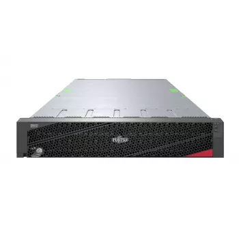 Fujitsu PRIMERGY RX2540 M6 server rack (2U) Intel Xeon Gold 6334 3,6 GHz 8-jadrový, 32 GB RAM, 16x SFF 2,5" hot-swap SATA, bez HDD, DVD SuperMulti, 2x 900 W
