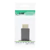 HDMI adaptér InLine 17691G HDMI konektor samec / Mini HDMI konektor samica pozlátený