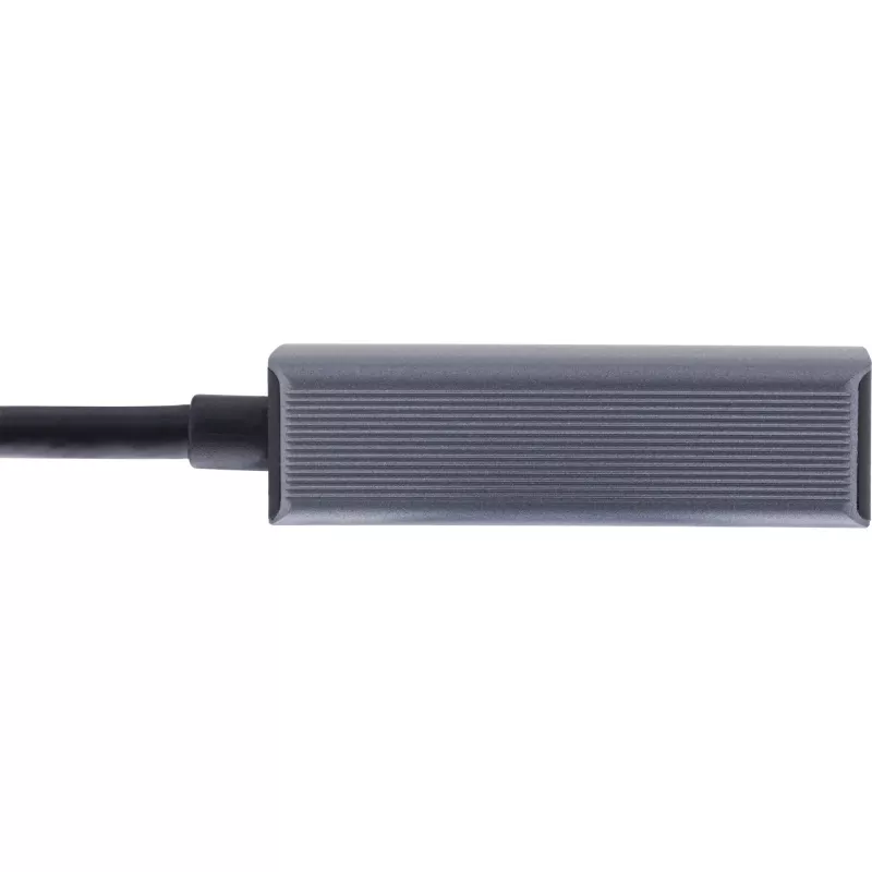 InLine USB 3.2 na 2.5G Ethernet sieťový adaptérový kábel, USB-C na RJ45
