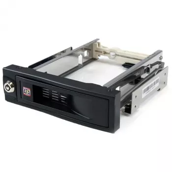 StarTech.com 5,25 palca Trayless Hot Swap mobilný rám pre 3,5 palca pevný disk