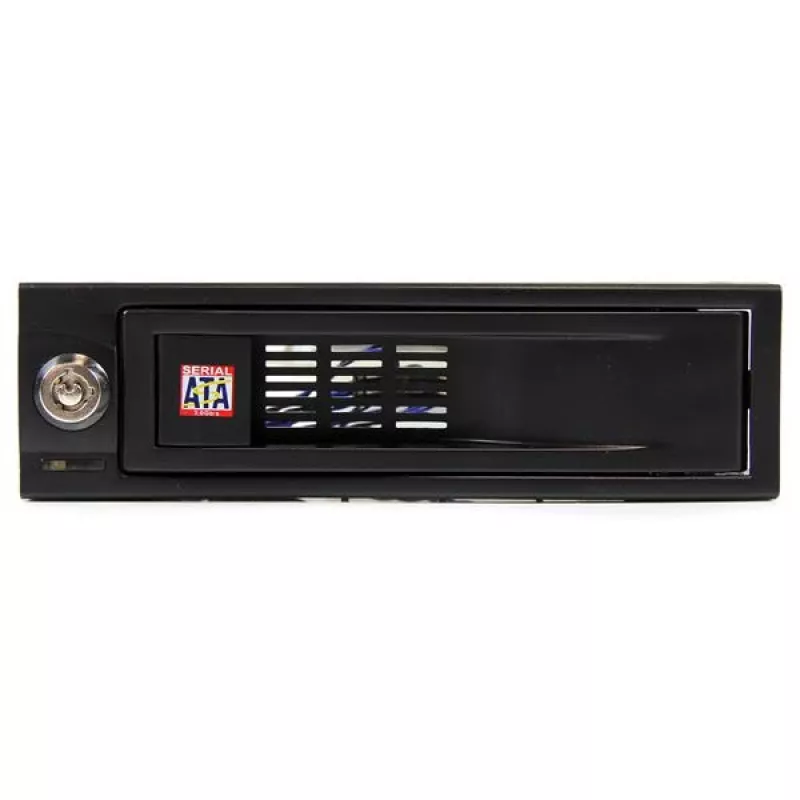 StarTech.com 5,25 palca Trayless Hot Swap mobilný rám pre 3,5 palca pevný disk