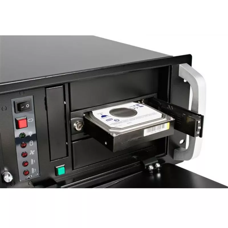 StarTech.com 5,25 palca Trayless Hot Swap mobilný rám pre 3,5 palca pevný disk
