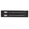 StarTech.com 2-disková 2,5-palcová trayslose Hot-Swap-SATA mobilná rack backplane