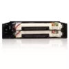 StarTech.com 2-disková 2,5-palcová trayslose Hot-Swap-SATA mobilná rack backplane