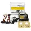 StarTech.com 2-disková 2,5-palcová trayslose Hot-Swap-SATA mobilná rack backplane
