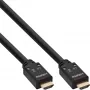 InLine HDMI aktívny kábel, HDMI High Speed s Ethernet, M/M, 20 m