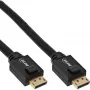 InLine DisplayPort aktívny kábel, čierny, pozlátené kontakty, 15 m