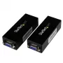 StarTech.com VGA na Cat5 monitor extender kit (250 ft/80 m) - VGA-Cat5 extender