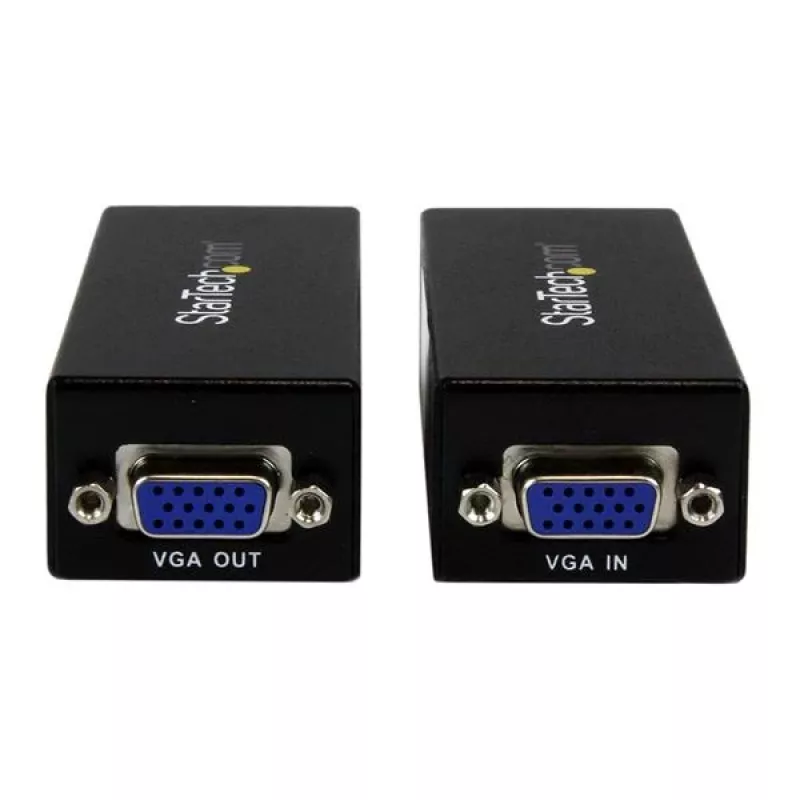StarTech.com VGA na Cat5 monitor extender kit (250 ft/80 m) - VGA-Cat5 extender