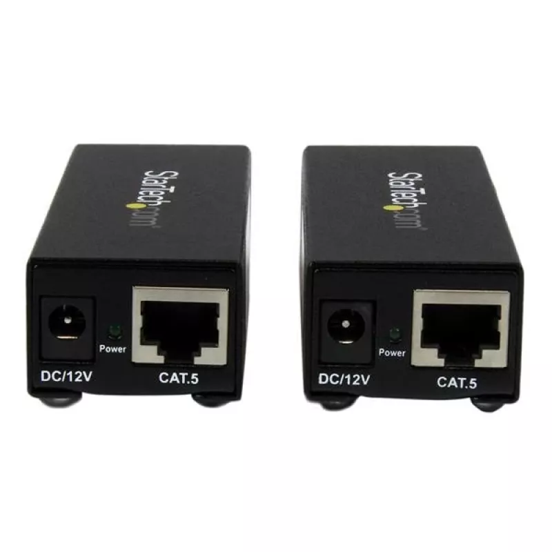 StarTech.com VGA na Cat5 monitor extender kit (250 ft/80 m) - VGA-Cat5 extender