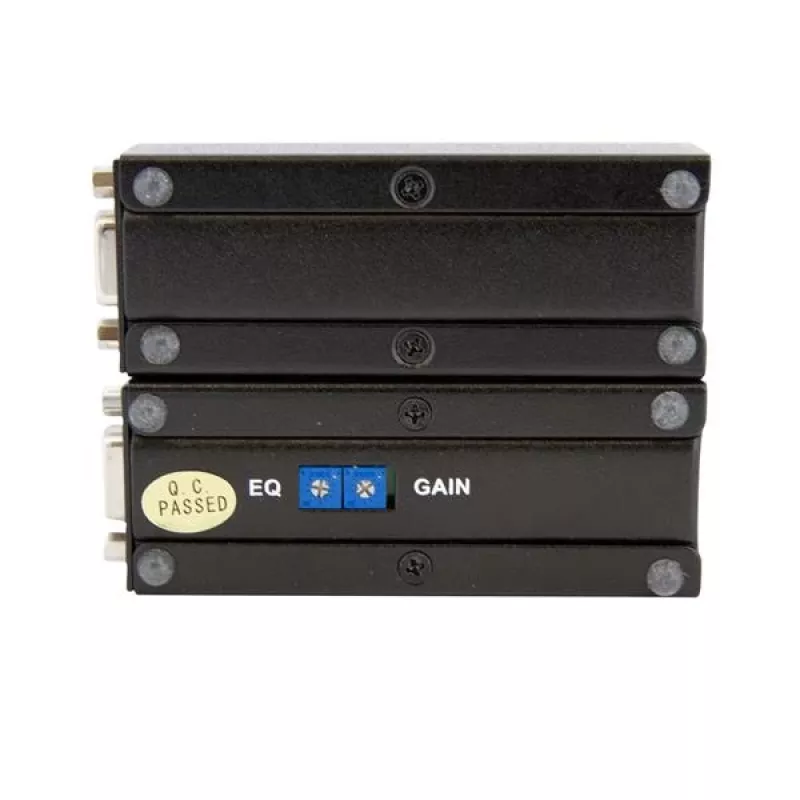StarTech.com VGA na Cat5 monitor extender kit (250 ft/80 m) - VGA-Cat5 extender
