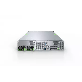 Fujitsu PRIMERGY RX2540 M6 rackový server (2U), Intel Xeon Silver 4314 2,4 GHz 16-jadrový, 16 GB RAM, 16x 2,5-palcový SFF Hot-Swap SATA, 900 W