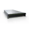 Fujitsu PRIMERGY RX2540 M6 VFY:R2546SC241IN rackový server (2U), 1x Intel Xeon Silver 4314 16C 2,4 GHz, 16 GB RAM, 16x 2,5" SFF hot-swap, bez HDD, 1GbE, 900 W