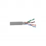 InLine masívny inštalačný kábel F/UTP Cat.5e AWG24 CCA PVC 100 m