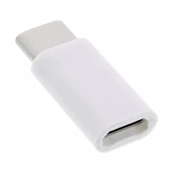USB 2.0 adaptér InLine 33303I USB-C samec na Micro-USB samica