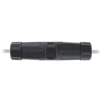 InLine Cat.6A spojka, vodotesná IP68, 2x RJ45 samica/samica, 1:1