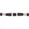 InLine Cat.6A spojka, vodotesná IP68, 2x RJ45 samica/samica, 1:1