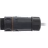 InLine Cat.6A spojka, vodotesná IP68, 2x RJ45 samica/samica, 1:1