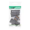 InLine Cat.6A spojka, vodotesná IP68, 2x RJ45 samica/samica, 1:1