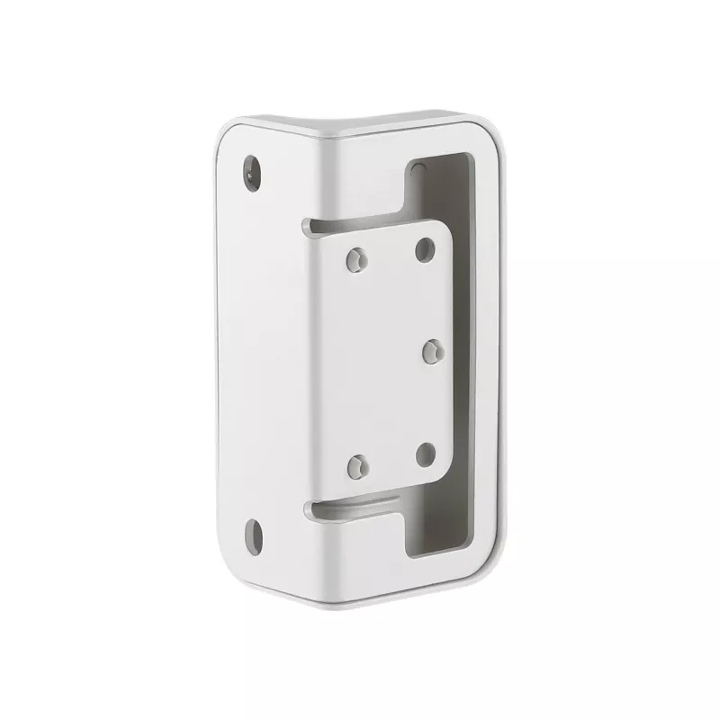 InLine Slatwall montážny držiak pre nástenný panel, biely, 2 ks, pár