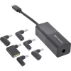Napájací zdroj InLine Notebook 26679 USB-C 7-in-1 nabíjacia sada