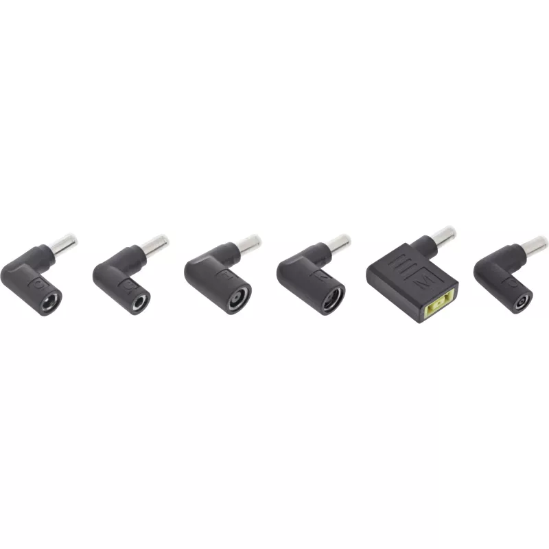 Napájací zdroj InLine Notebook 26679 USB-C 7-in-1 nabíjacia sada