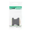 InLine DVI-A adaptér DVI 12+5 samec na VGA 15HD samica pozlátený