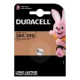 Jednorazová gombíková batéria Duracell 389/390, oxid strieborný 1,5 V, 1 kus