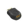 HDMI adaptér Type-C samec / Type-D samica InLine 17690I