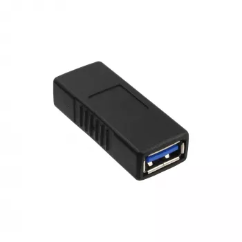 USB 3.0 adaptér samica A / samica A InLine 35300P