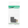InLine HDMI adaptér samec samica bočne zahnutý doprava pozlátený 17600T