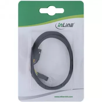 InLine HD audio kábel, interný, pre HD audio a AC97, 0,4 m