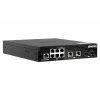 QNAP QSW-M2106R-2S2T sieťový switch Managed L2 10G Ethernet (100/1000/10000) 1U čierny